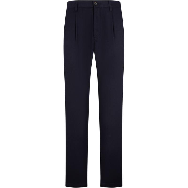 Tommy Hilfiger Casual Pants Men's Navy Blue