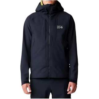 MOUNTAIN HARDWEAR Jackets & Coats Men's Black