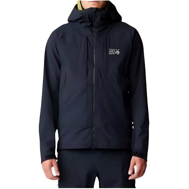 MOUNTAIN HARDWEAR Jackets & Coats Men's Black