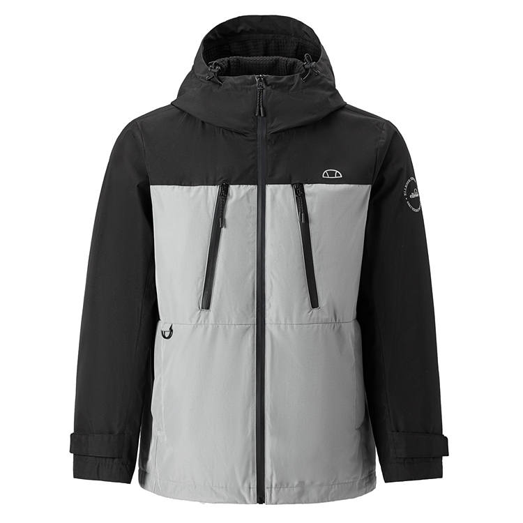 Ellesse Ellesse Jackets Unisex Hooded Thickened