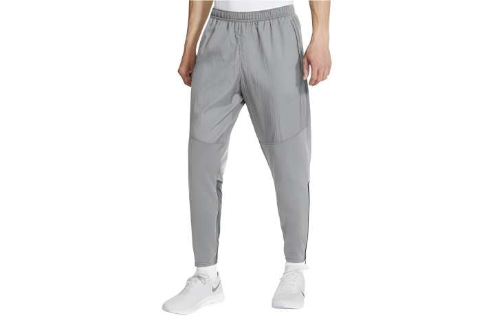 Nike Nike Knitted Sweatpants Men's Light Smoke Gray
