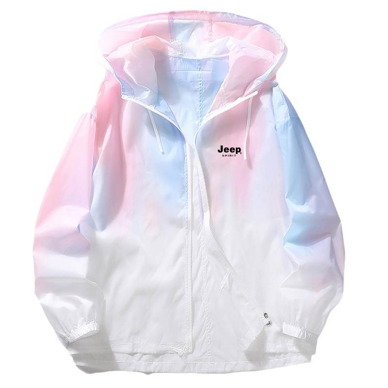 JEEP SPIRIT Sun Protection Clothing Unisex