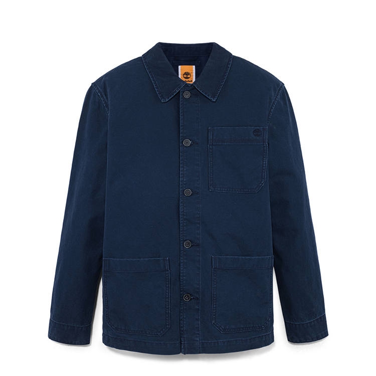 Timberland Timberland Jacket Men's Dark Sapphire