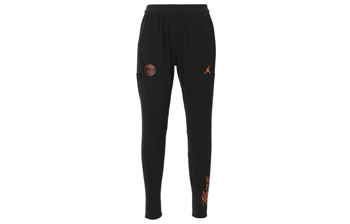 Jordan Jordan Knitted Sweatpants Men's Black