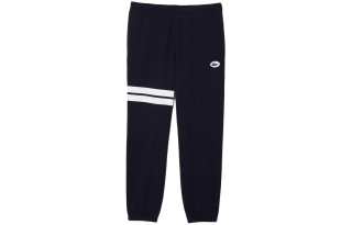 LACOSTE Knitted Sweatpants Men's