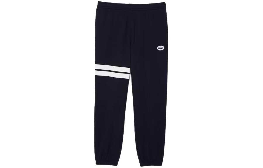 LACOSTE LACOSTE Knitted Sweatpants Men's