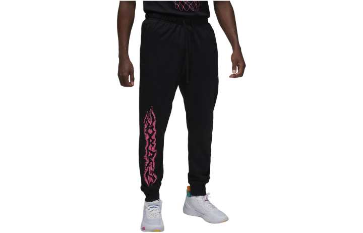 Jordan Jordan Dri FIT Sport Knitted Sweatpants Men's Black