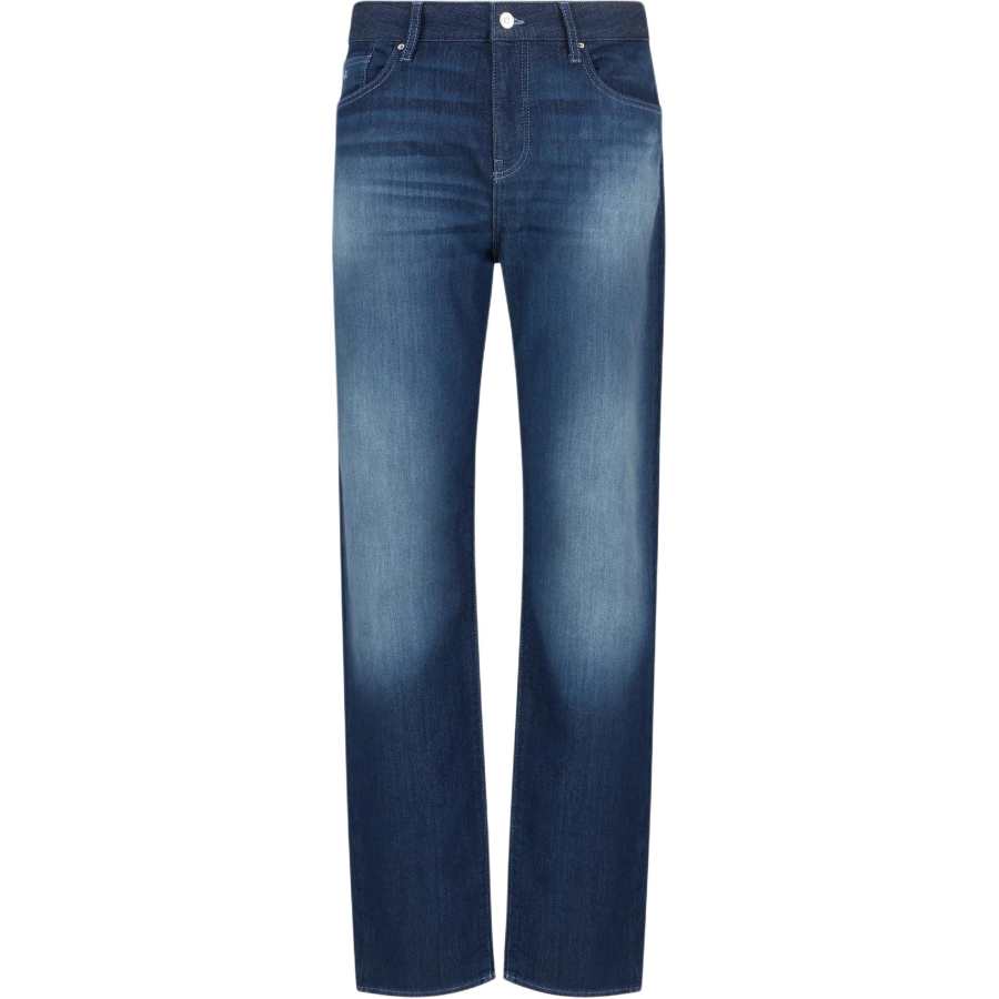 ARMANI EXCHANGE ARMANI EXCHANGE Washed effect Jeans
