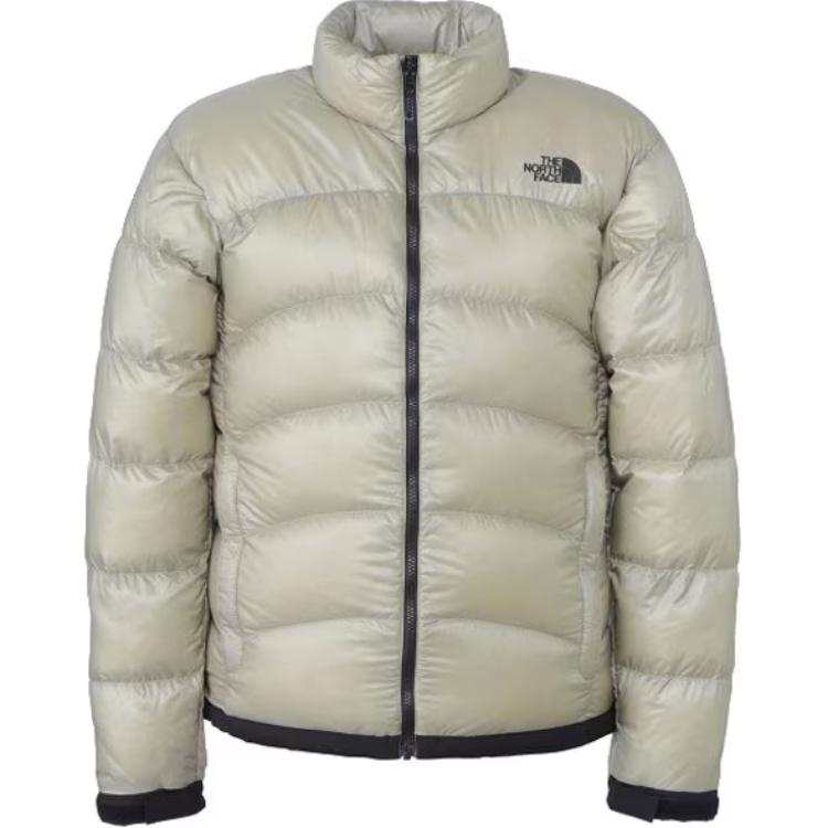 THE NORTH FACE Down Jacket Men's Clay Gray