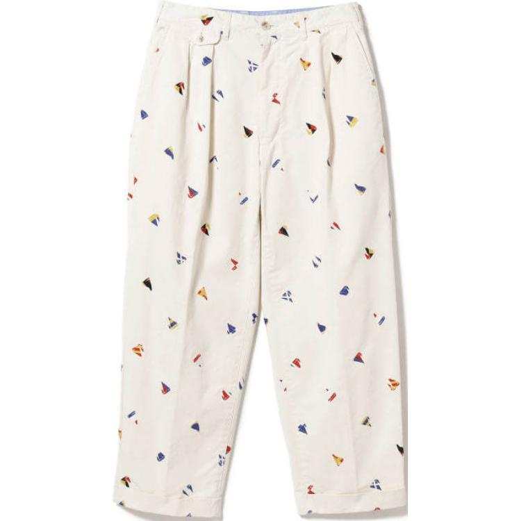 Beams Beams Casual Pants Men's Moderate Other