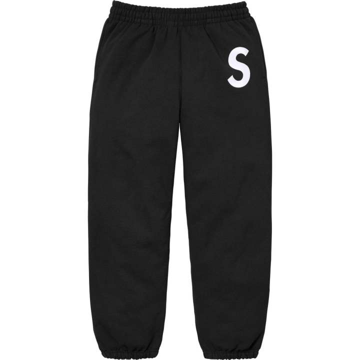 Supreme Supreme logo-detail track pants