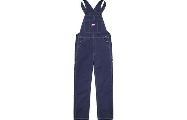 Supreme Supreme Nike Cotton Twill Overalls