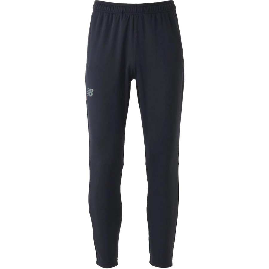 New Balance New Balance Black Out Collection Knitted Sweatpants Men's Black
