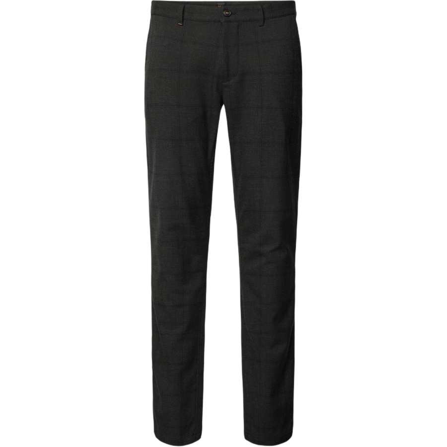 HUGO BOSS Casual Pants Men's Black