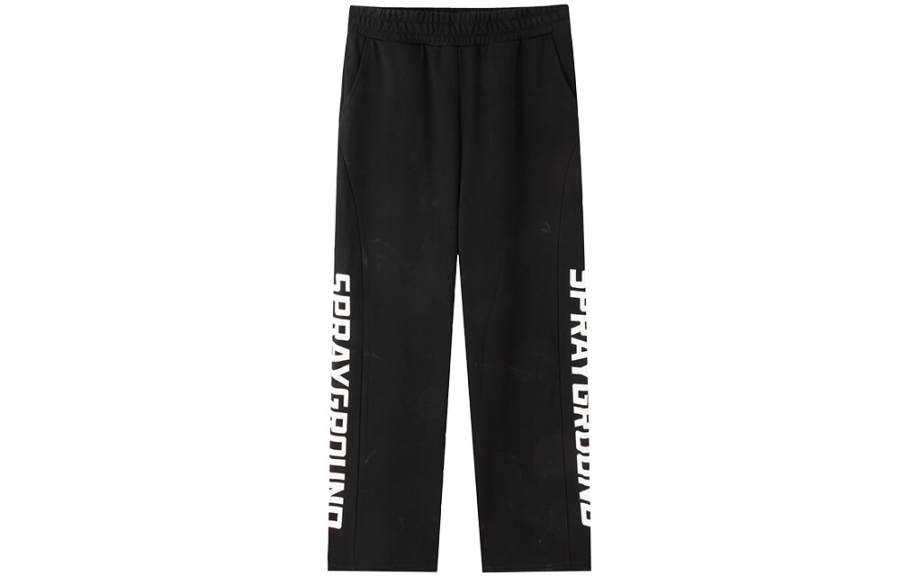 SPRAYGROUND SPRAYGROUND Knitted Sweatpants Unisex