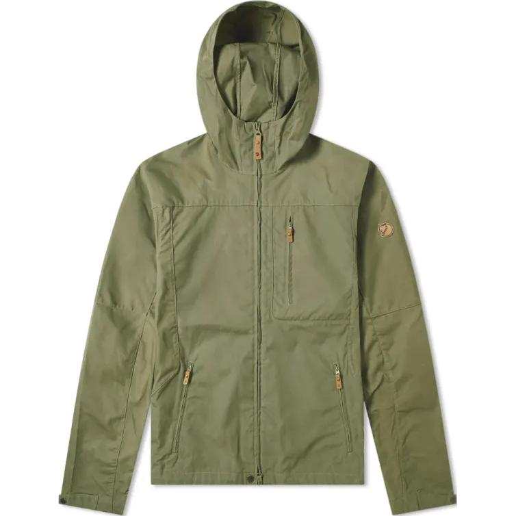 Fjallraven Jackets & Coats Men's Green