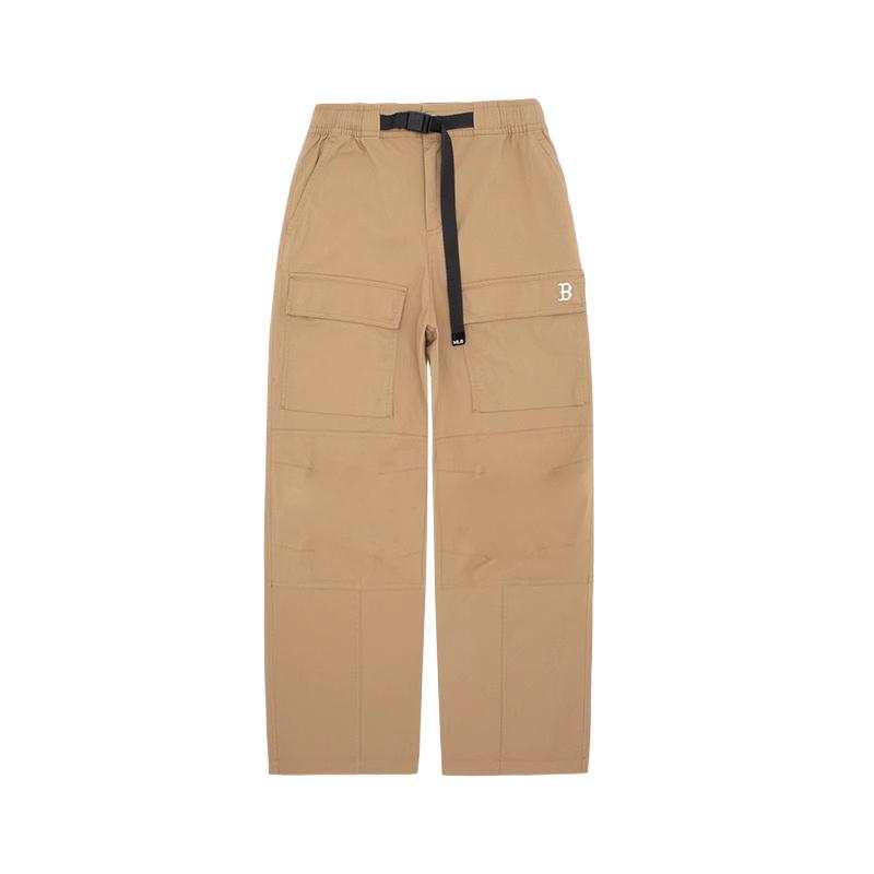 MLB MLB New York Yankees Cargo Pants Unisex Dark Beige