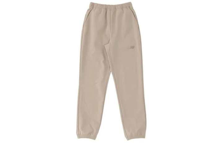 New Balance New Balance Knitted Sweatpants Men's Khaki