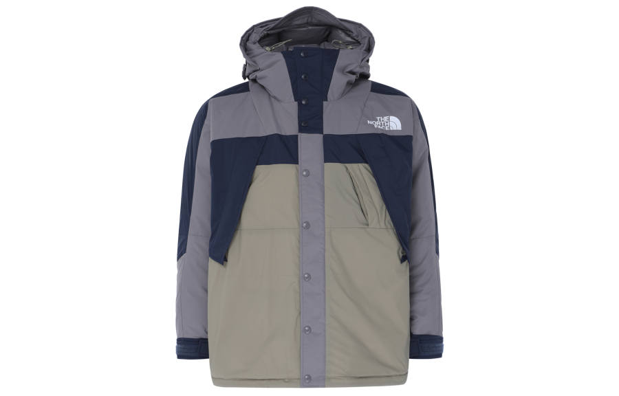 THE NORTH FACE Urban Exploration Down Jacket Men's Purple