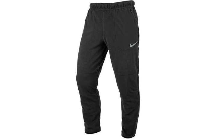 Nike Nike Knitted Sweatpants Men's Black
