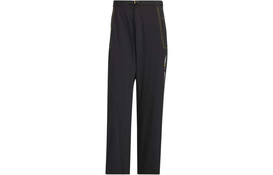 Adidas Adidas National Geographic Dwr Pants Knitted Sweatpants Men's Black