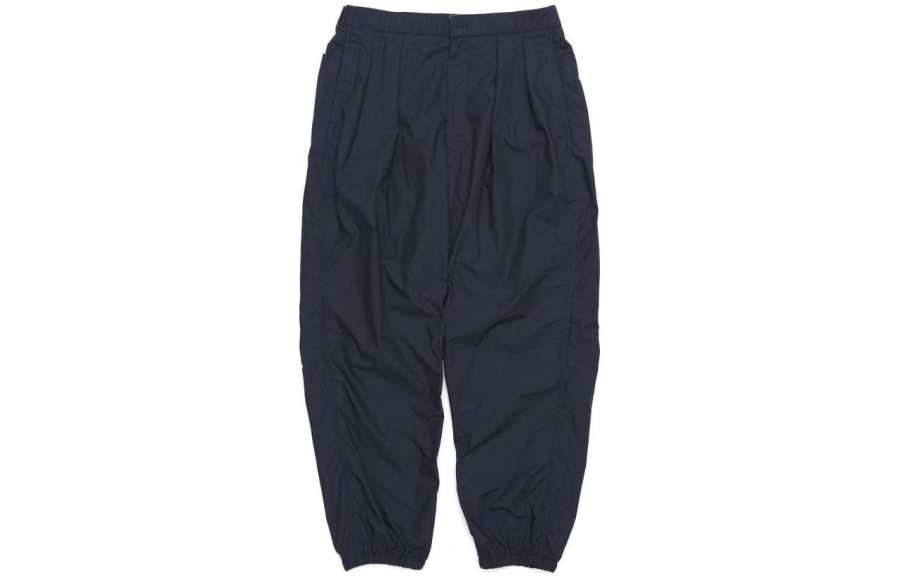 Nanamica Nanamica elasticated trousers