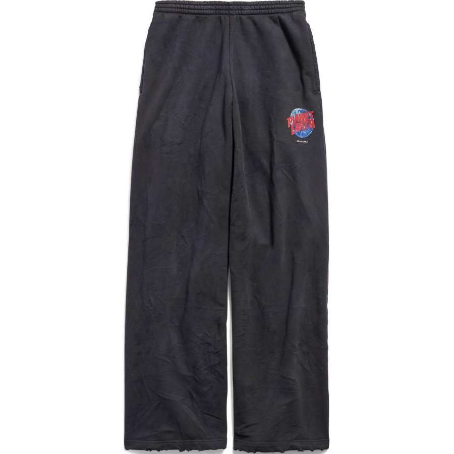 Balenciaga Planet Earth Baggy Pants