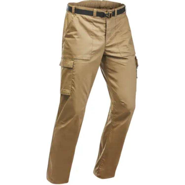 DECATHLON DECATHLON Cargo Pants Men's Brown
