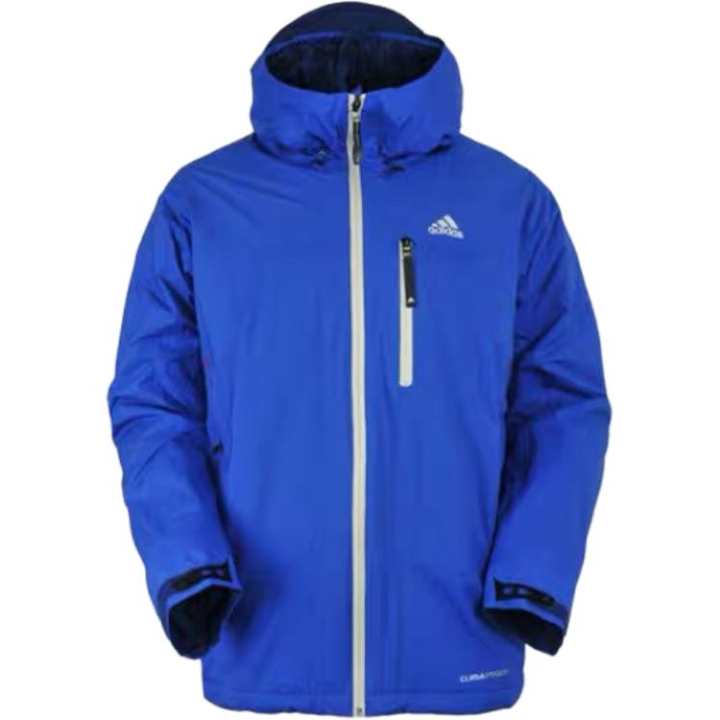Adidas Adidas Jackets & Coats Men's Blue