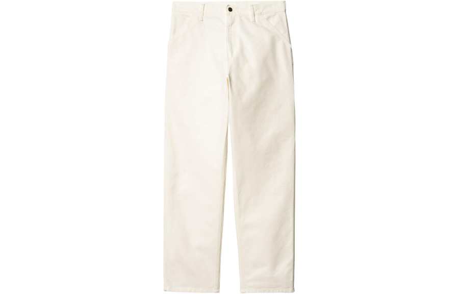 Carhartt Wip Single Knee Dearborn Canvas Pants