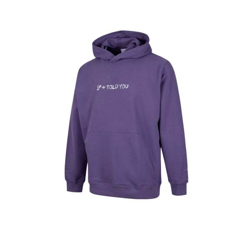 Adidas Originals HDY Sweatshirt Men's Purple