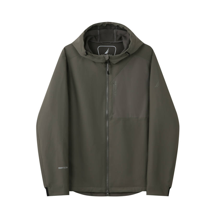 NAUTICA Jackets Men's Hooded Moderate Other