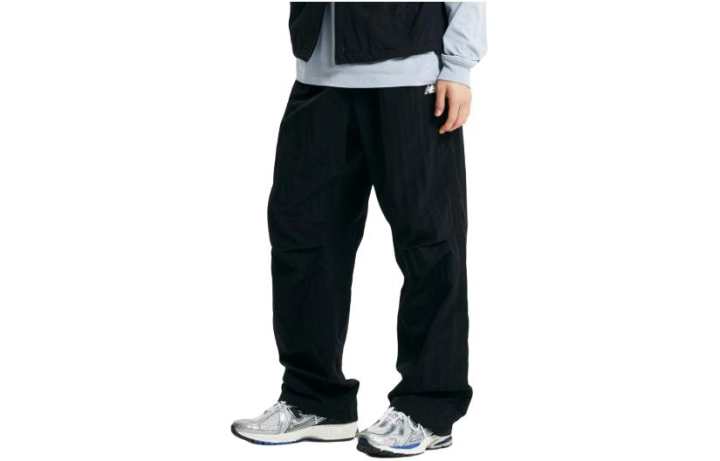 New Balance New Balance Knitted Sweatpants Unisex Black