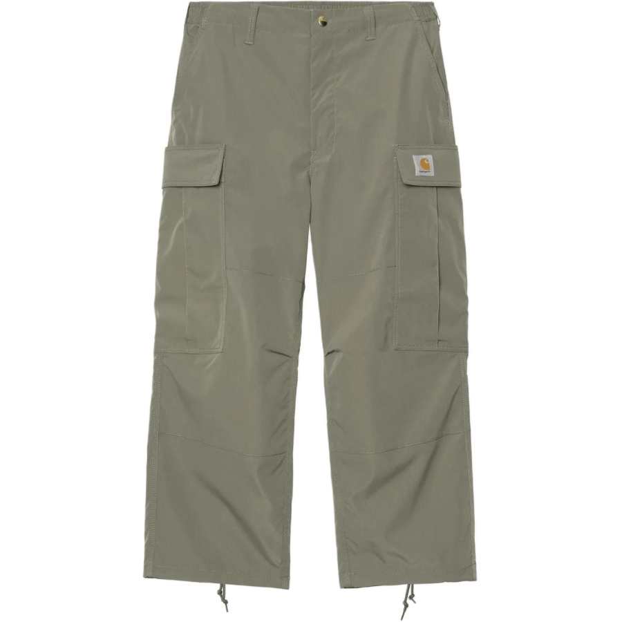 Carhartt WIP X INVINCIBLE Cargo Pants Unisex Sage Green