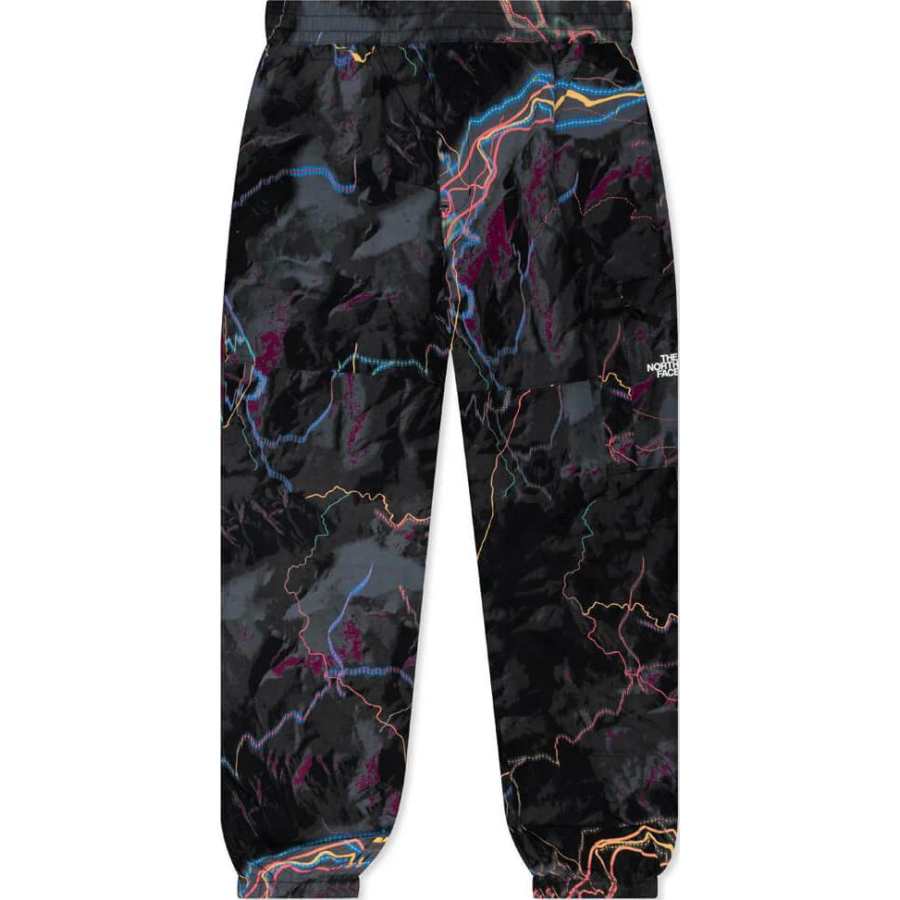 THE NORTH FACE Windbreaker Pants Men's Multicolor