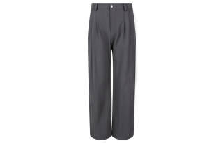 KREATE Casual Pants Unisex Moderate Straight Fit Pants