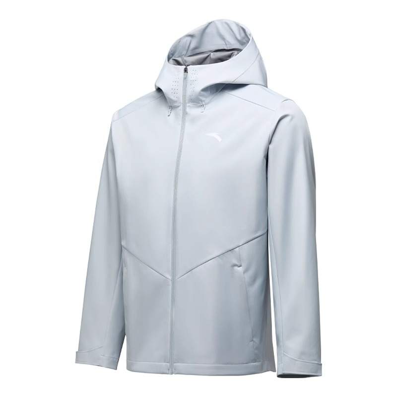 ANTA Trench Coats Unisex Hooded Moderate Other