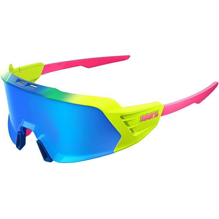 100PRCNT 100PRCNT Everyday Unisex Wind Resistant Cycling Glass