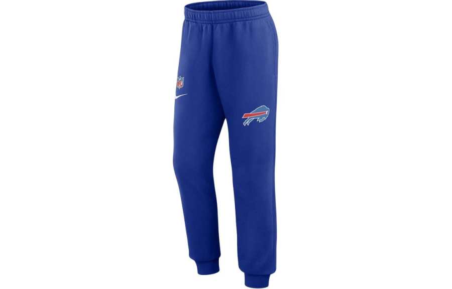 Nike Nike Buffalo Bills Sideline Club Knitted Sweatpants Men's Marine Blue