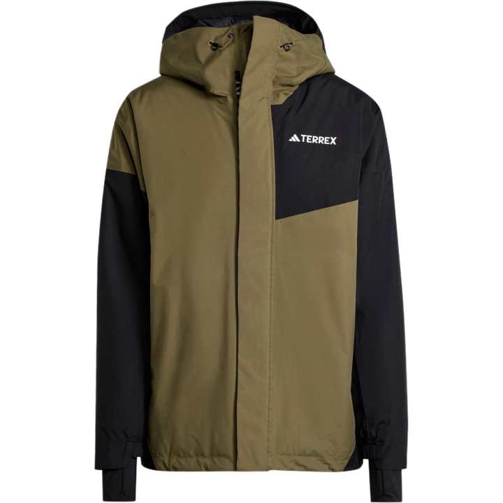 Adidas Adidas Multi 2L Rain.Rdy Jacket Men's Olive Green