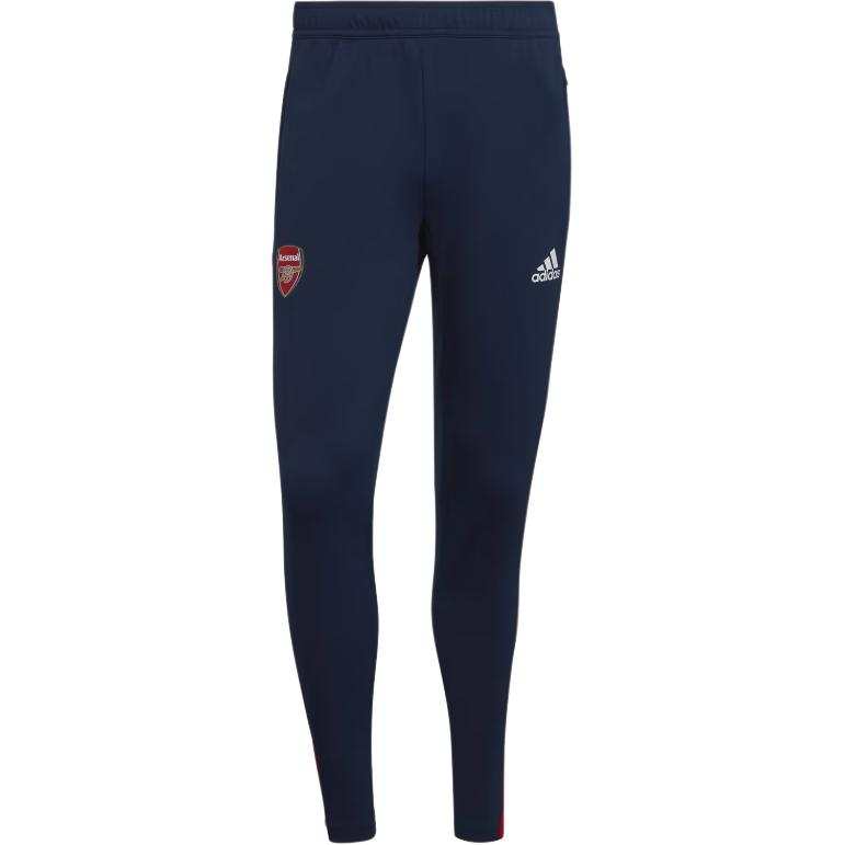 Adidas Adidas ARSENAL CONDIVO 22 TRAINING TRACKSUIT BOTTOMS Knitted Sweatpants Men's Collegiate Marine Blue