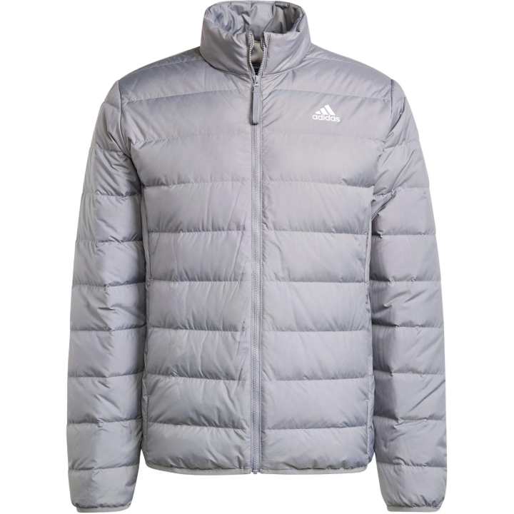 Adidas Adidas ESSENTIALS Down Jackets & Coats Men's Gray