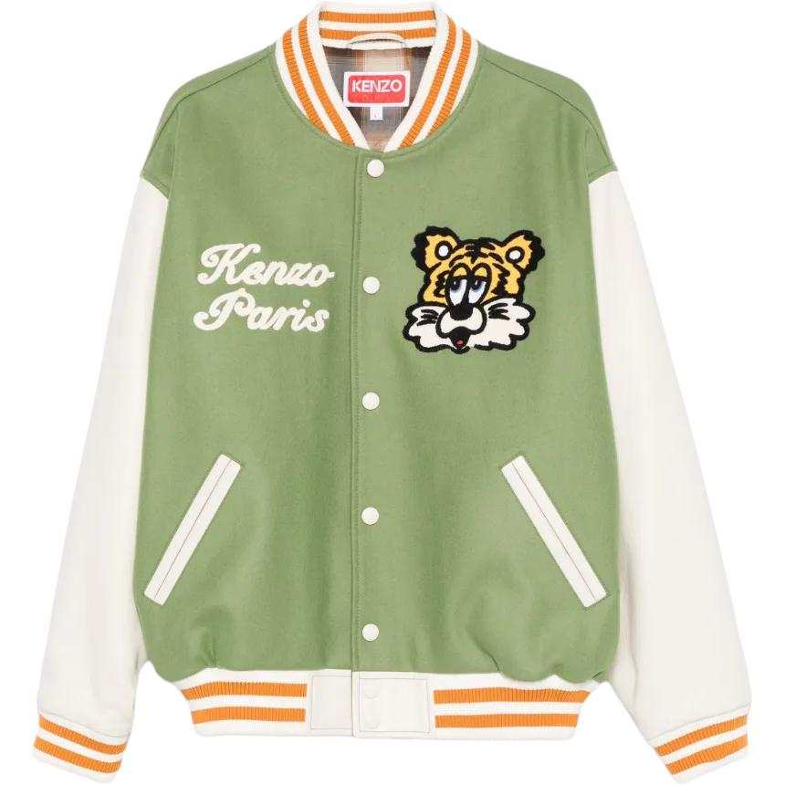 KENZO KENZO X Verdy Tiger Embroidered Jacket