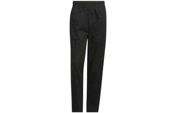 Adidas Adidas Casual Pants Unisex Black Moderate Straight Fit Pants