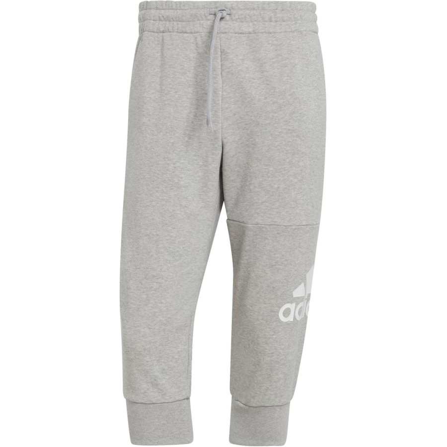 Adidas Adidas Clothing Knitted Sweatpants Men's Gray