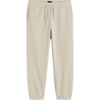 H&M Knitted Sweatpants Men's Beige