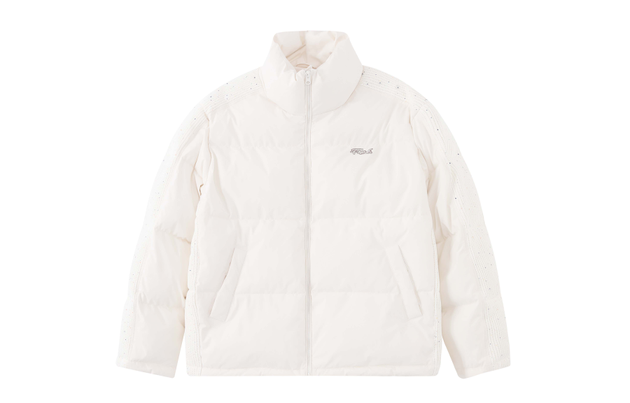 F426 F426 Puffer Jackets Unisex Stand Collar Moderate