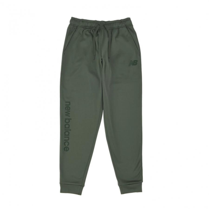 New Balance New Balance Knitted Sweatpants Men's Moss Green