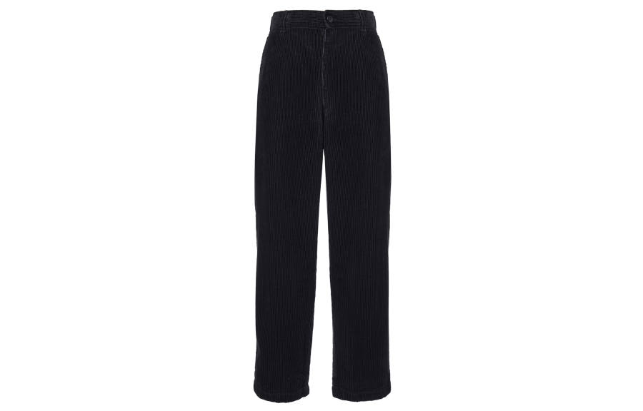 UNIQLO Casual Pants Men's Black