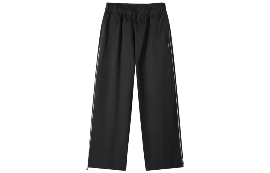 GROGNAK Casual Pants Unisex Moderate Straight Fit Pants